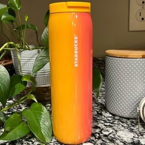Nwt Starbucks Travel Tumbler